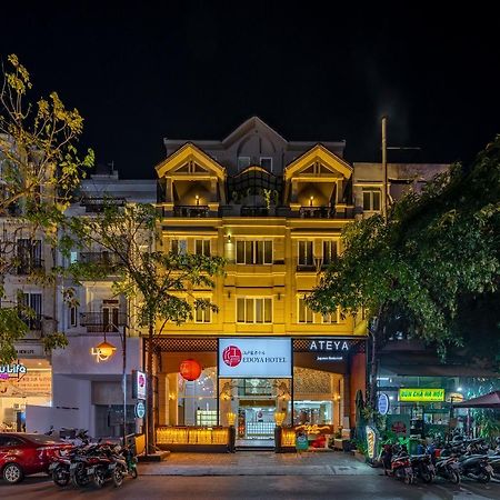 Edoya Hotel Phu My Hung Ho Şi Min Dış mekan fotoğraf