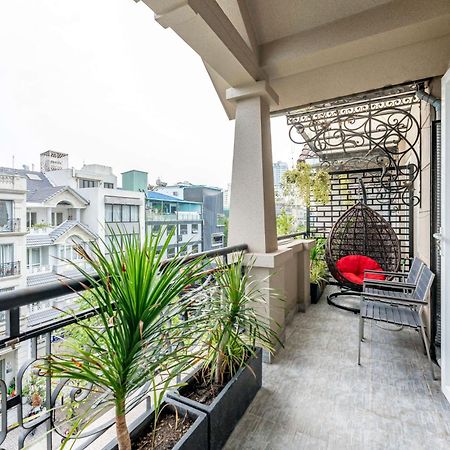 Edoya Hotel Phu My Hung Ho Şi Min Dış mekan fotoğraf