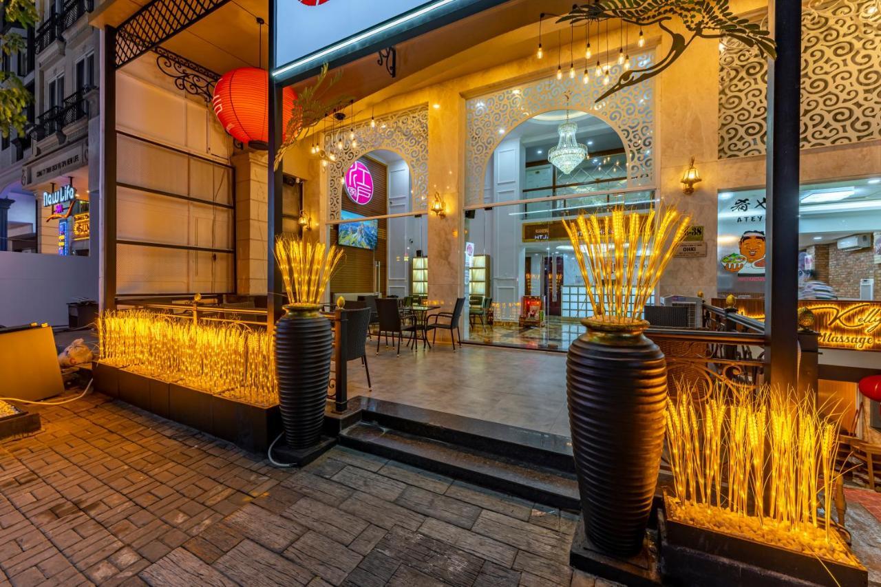 Edoya Hotel Phu My Hung Ho Şi Min Dış mekan fotoğraf