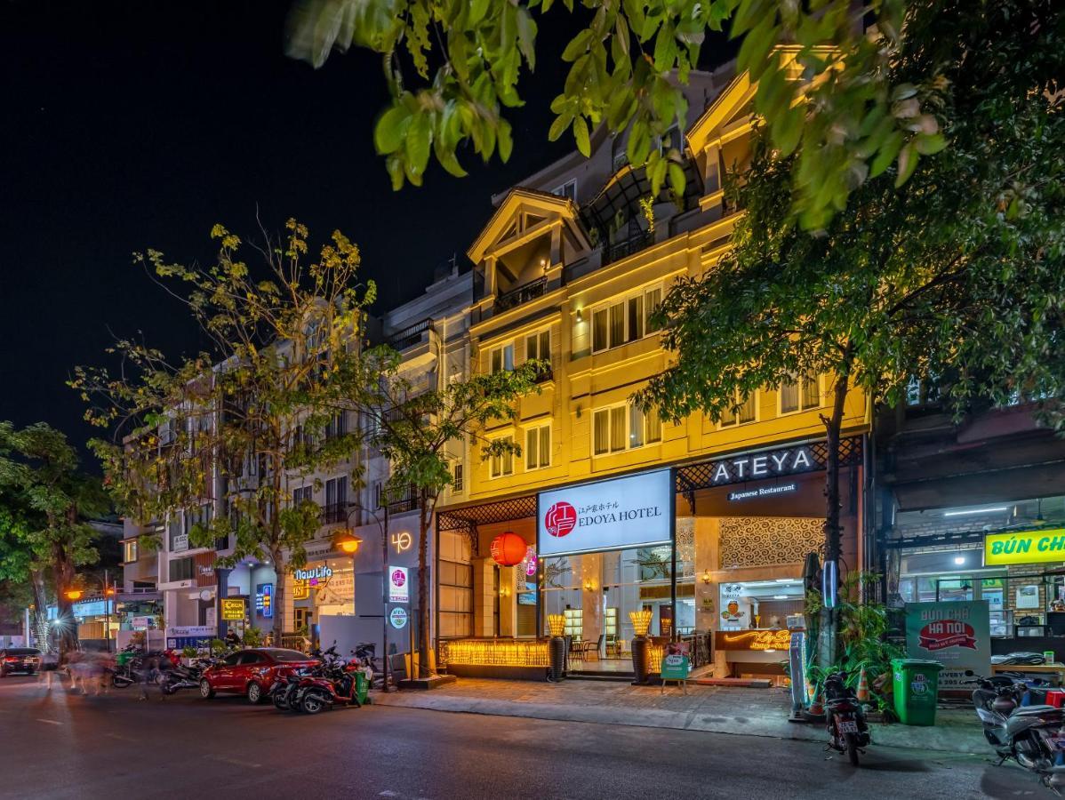 Edoya Hotel Phu My Hung Ho Şi Min Dış mekan fotoğraf