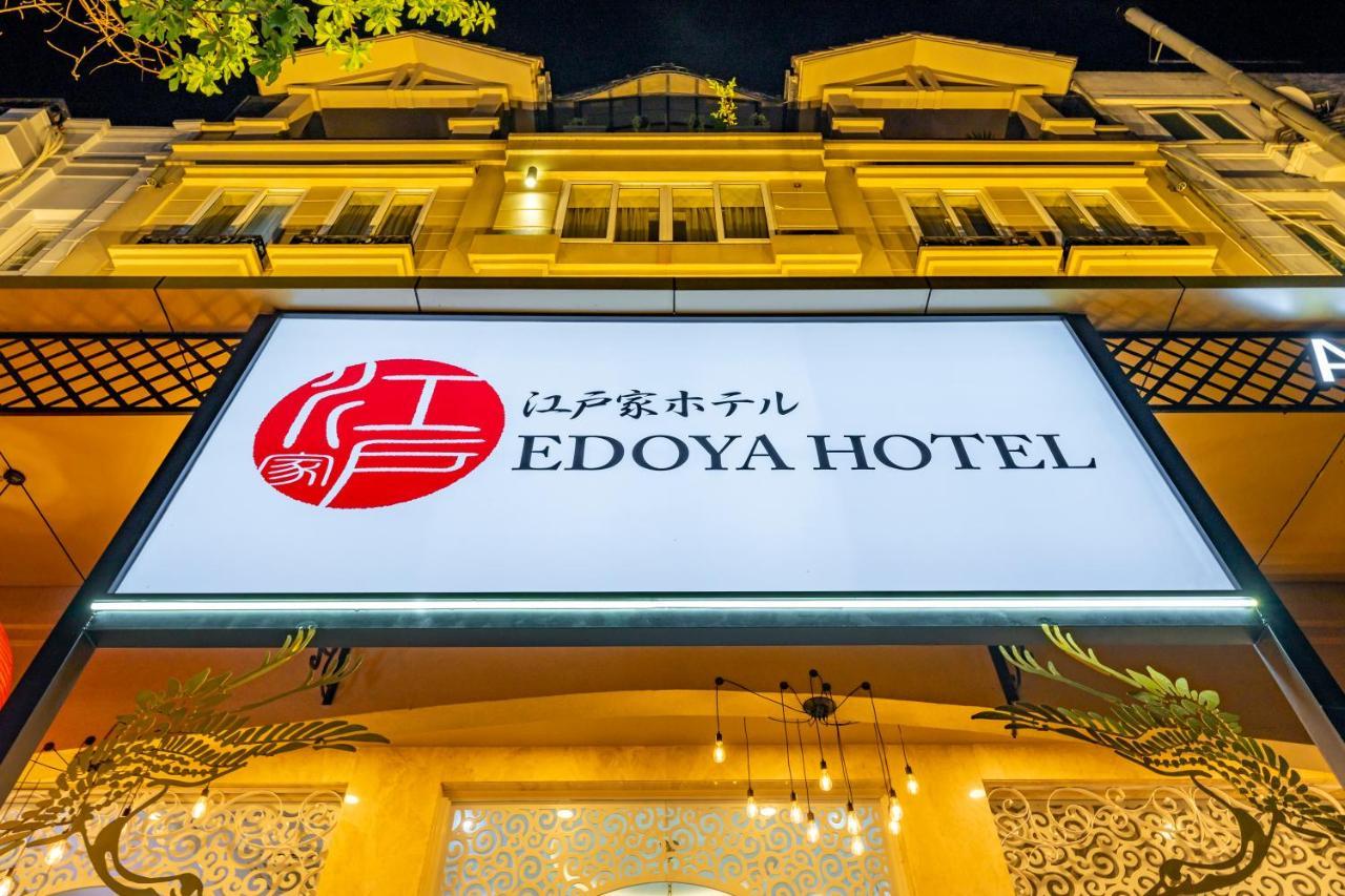 Edoya Hotel Phu My Hung Ho Şi Min Dış mekan fotoğraf