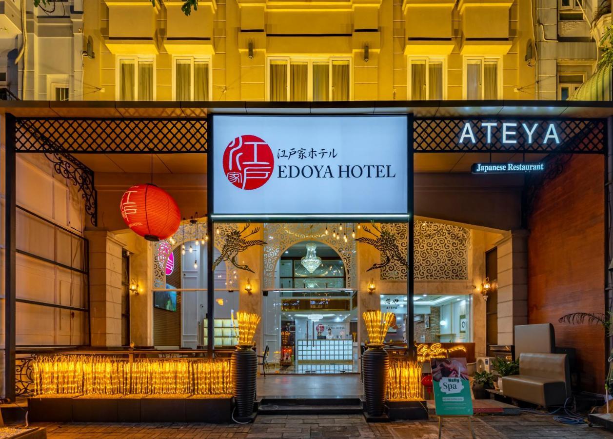 Edoya Hotel Phu My Hung Ho Şi Min Dış mekan fotoğraf