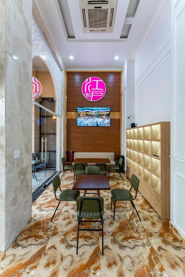Edoya Hotel Phu My Hung Ho Şi Min Dış mekan fotoğraf