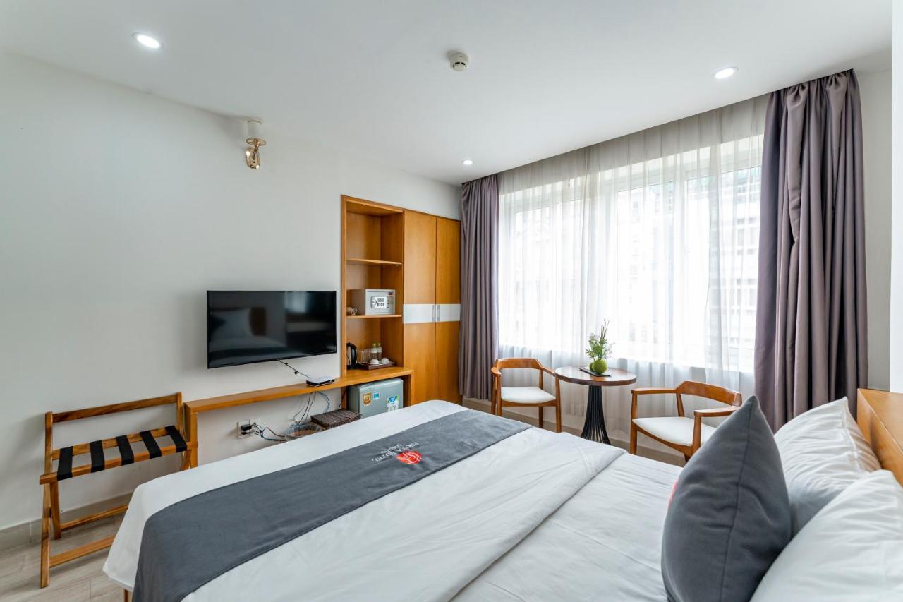 Edoya Hotel Phu My Hung Ho Şi Min Dış mekan fotoğraf