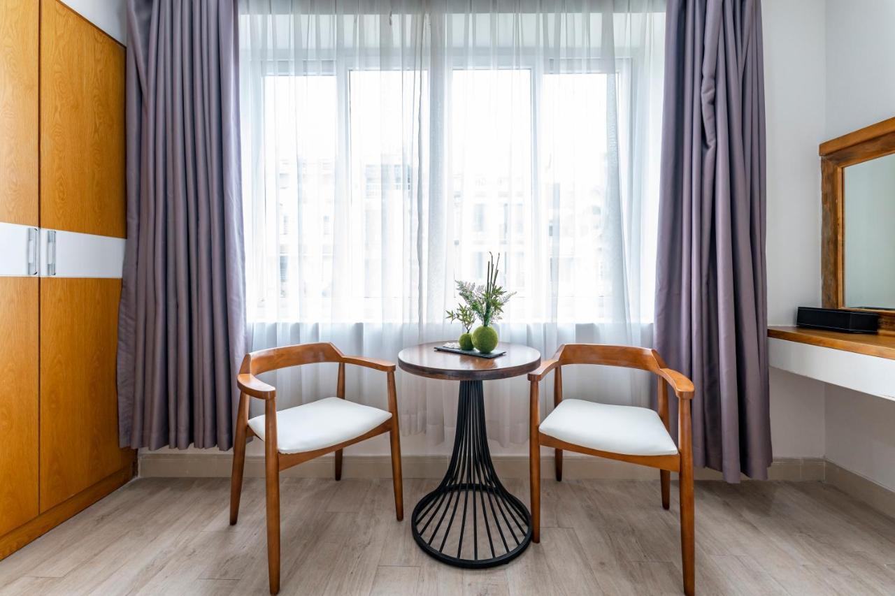 Edoya Hotel Phu My Hung Ho Şi Min Dış mekan fotoğraf