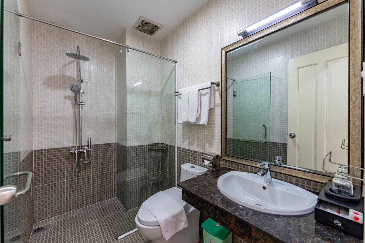 Edoya Hotel Phu My Hung Ho Şi Min Dış mekan fotoğraf