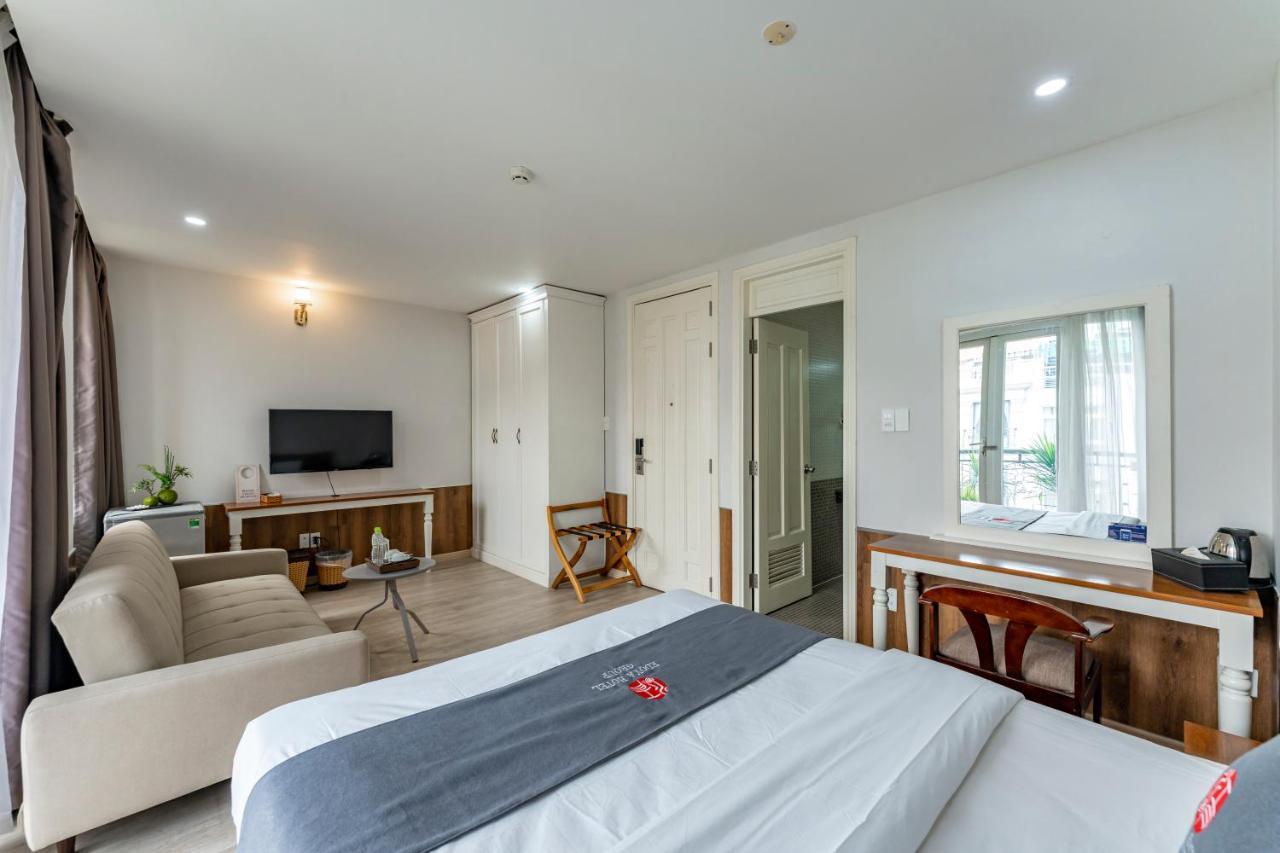 Edoya Hotel Phu My Hung Ho Şi Min Dış mekan fotoğraf