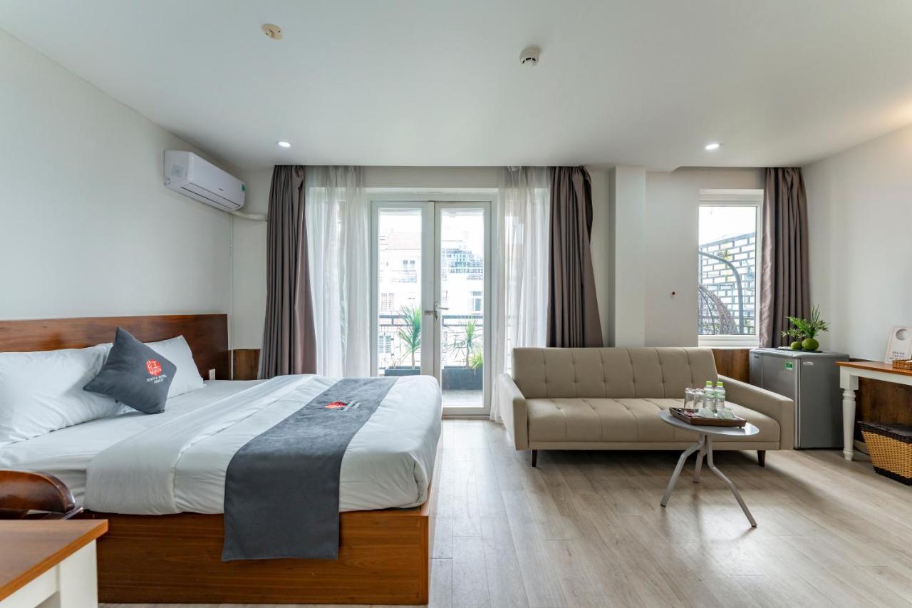 Edoya Hotel Phu My Hung Ho Şi Min Dış mekan fotoğraf