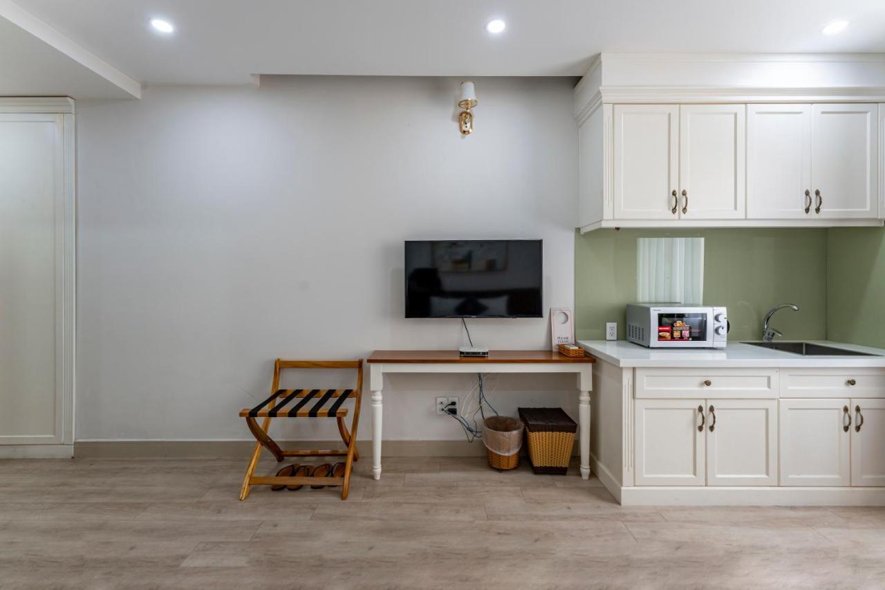 Edoya Hotel Phu My Hung Ho Şi Min Dış mekan fotoğraf