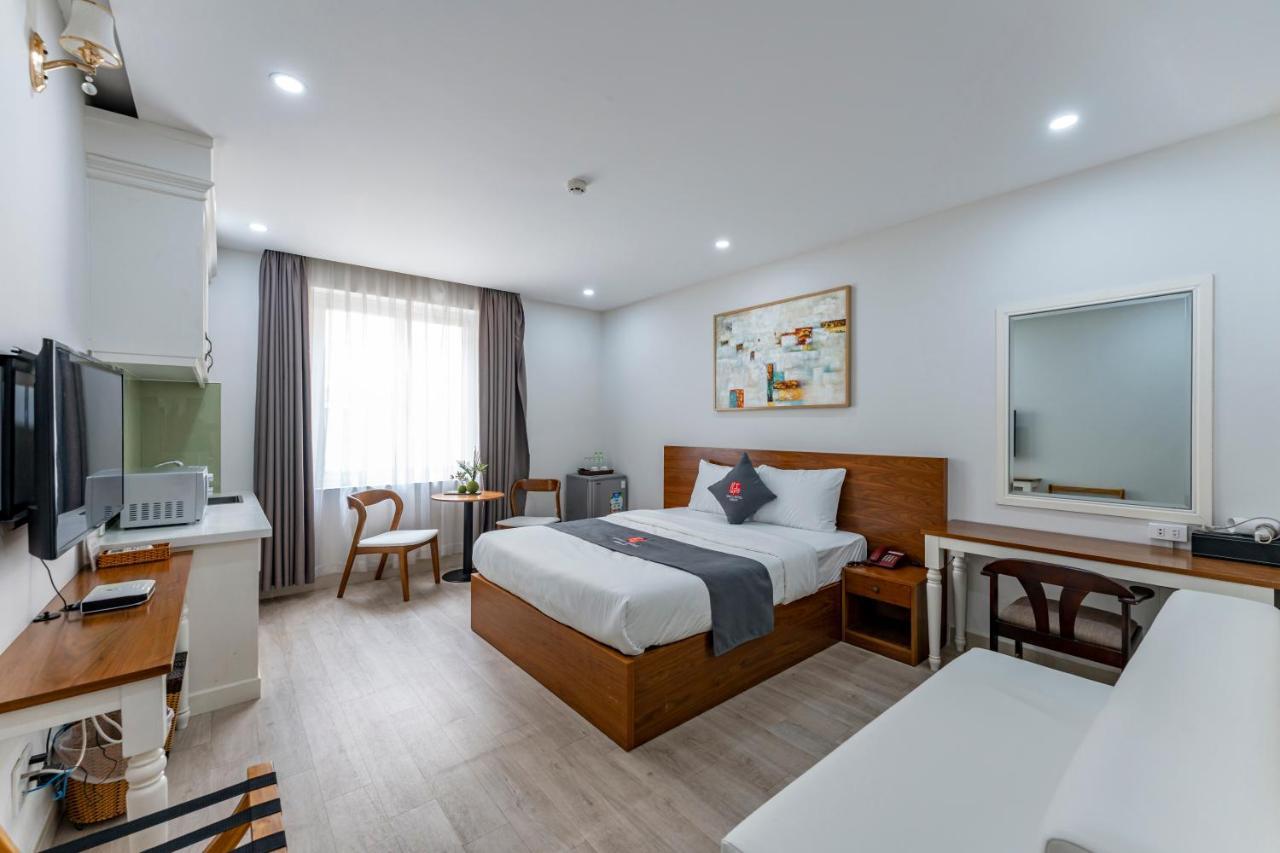 Edoya Hotel Phu My Hung Ho Şi Min Dış mekan fotoğraf