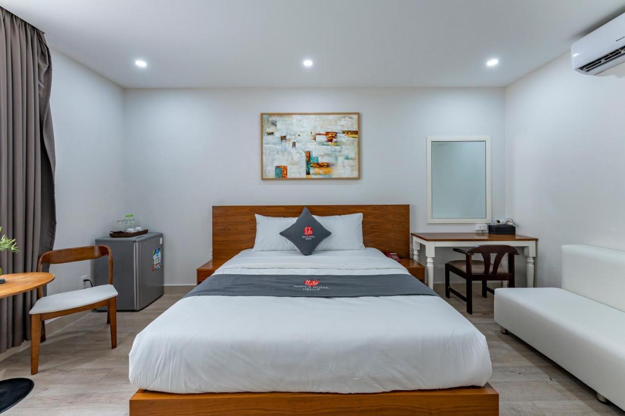 Edoya Hotel Phu My Hung Ho Şi Min Dış mekan fotoğraf