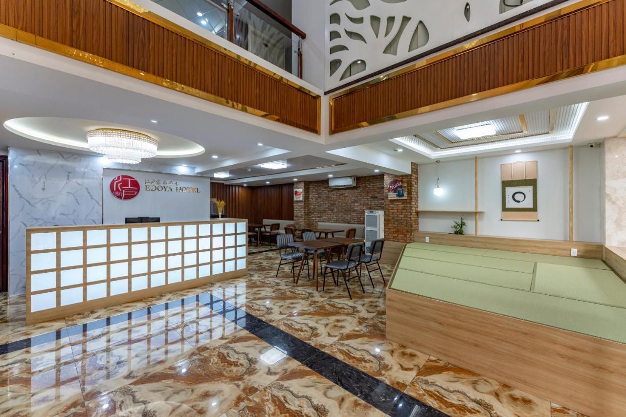 Edoya Hotel Phu My Hung Ho Şi Min Dış mekan fotoğraf