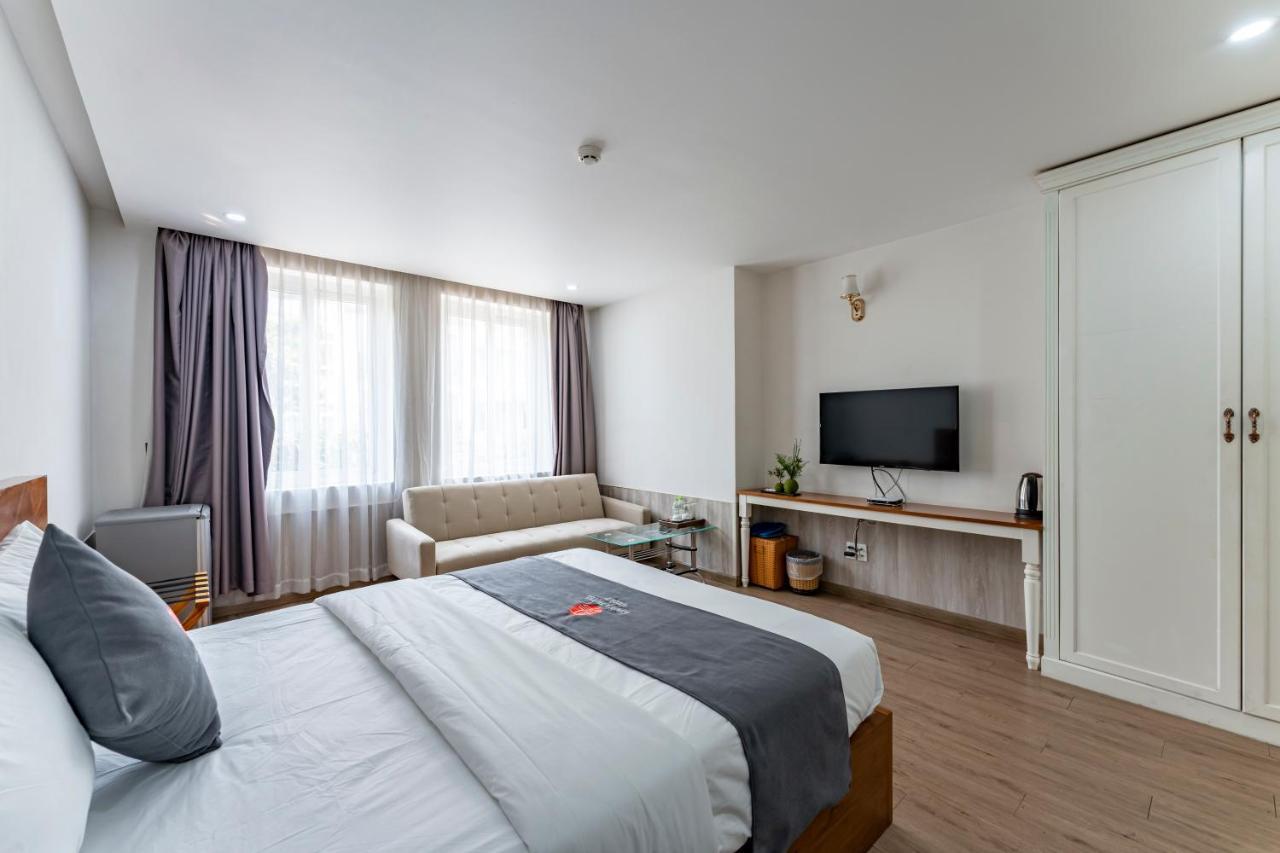 Edoya Hotel Phu My Hung Ho Şi Min Dış mekan fotoğraf