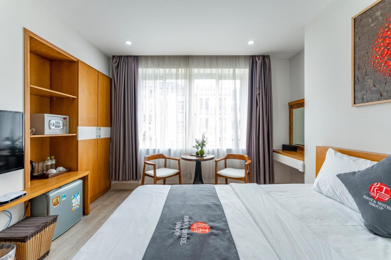 Edoya Hotel Phu My Hung Ho Şi Min Dış mekan fotoğraf