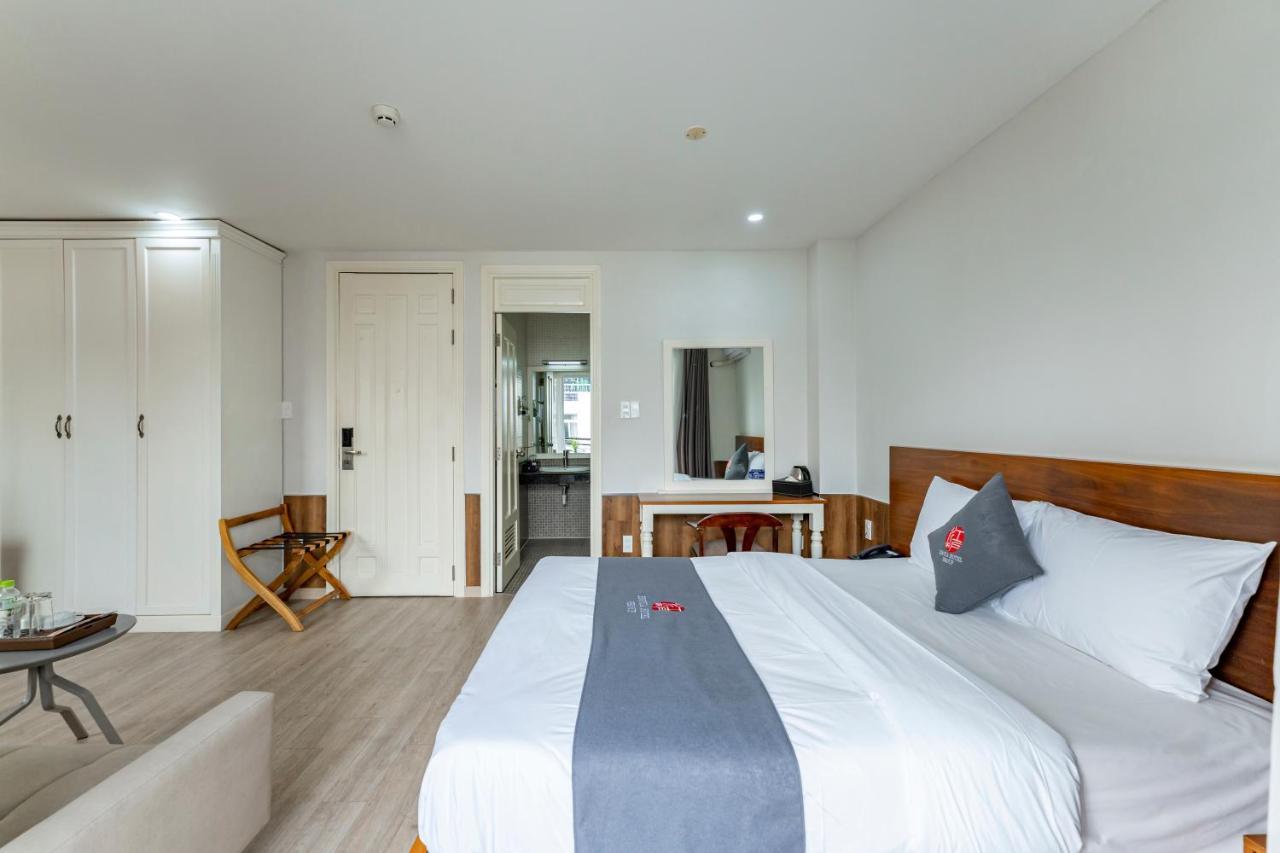 Edoya Hotel Phu My Hung Ho Şi Min Dış mekan fotoğraf