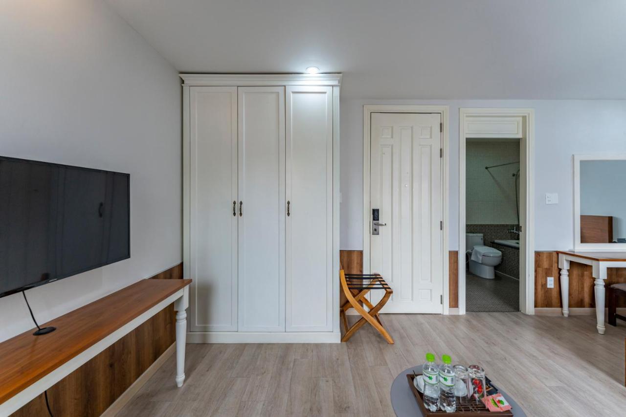 Edoya Hotel Phu My Hung Ho Şi Min Dış mekan fotoğraf