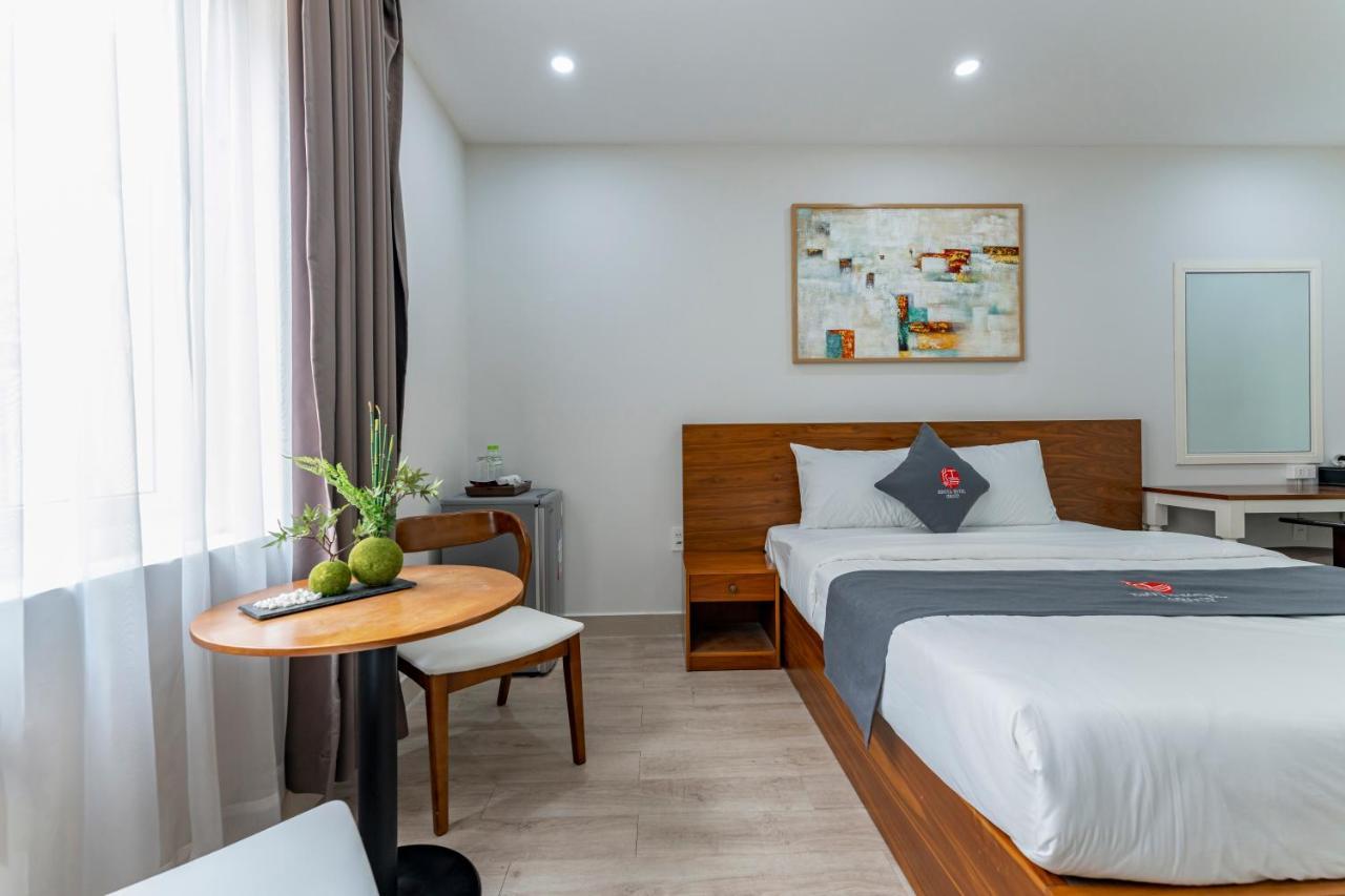 Edoya Hotel Phu My Hung Ho Şi Min Dış mekan fotoğraf