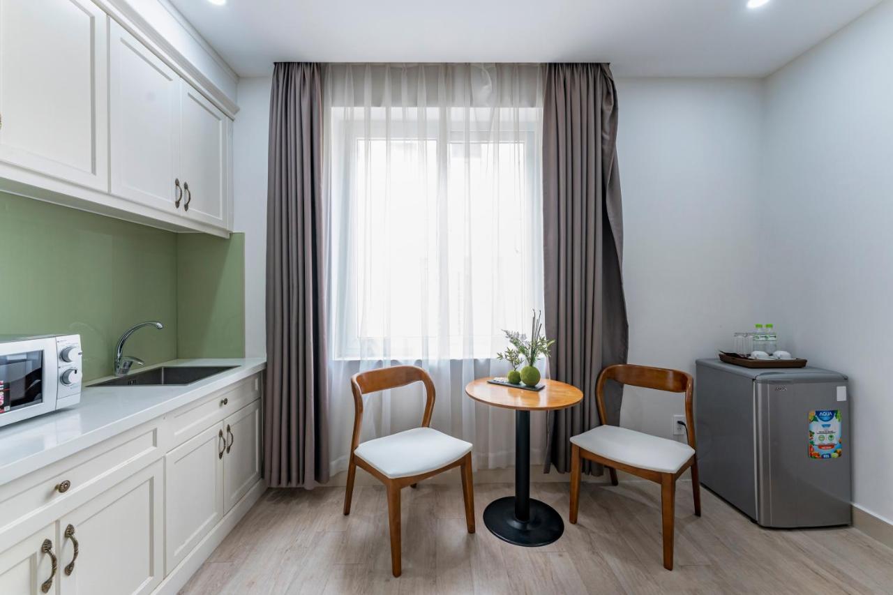 Edoya Hotel Phu My Hung Ho Şi Min Dış mekan fotoğraf