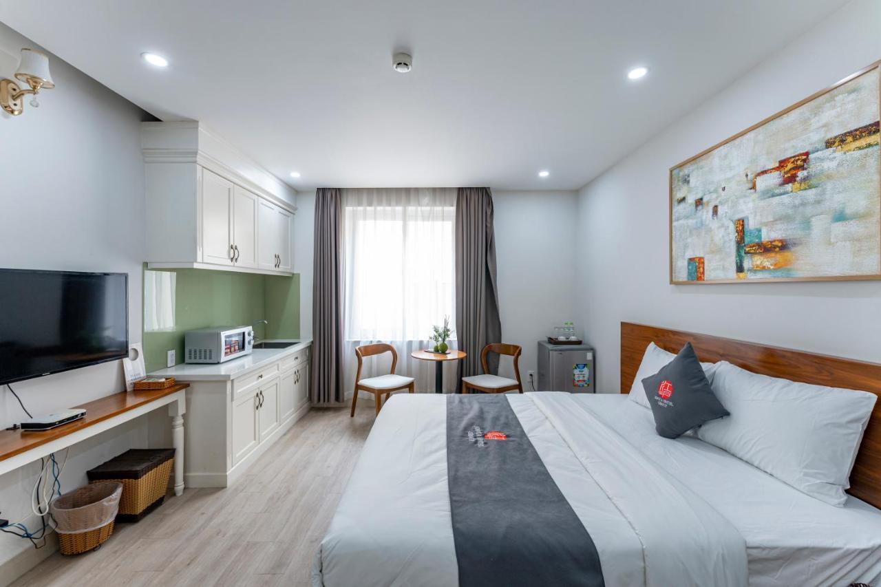 Edoya Hotel Phu My Hung Ho Şi Min Dış mekan fotoğraf