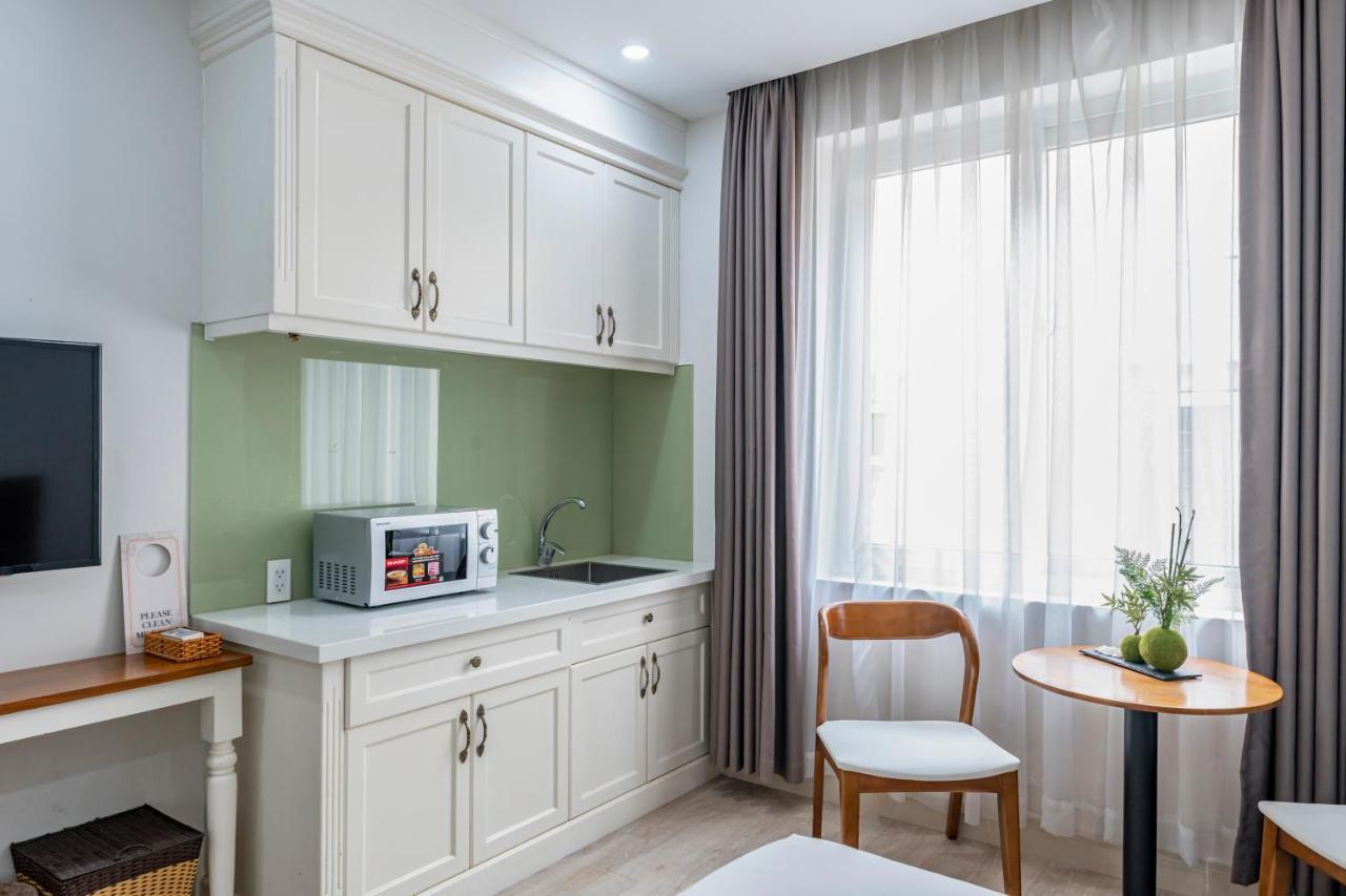 Edoya Hotel Phu My Hung Ho Şi Min Dış mekan fotoğraf
