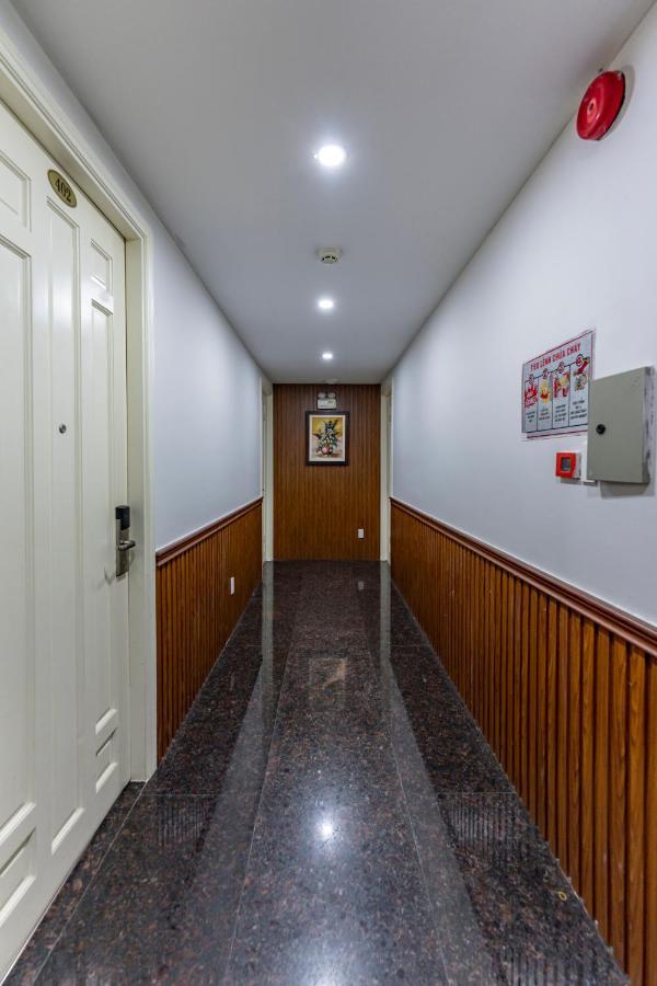 Edoya Hotel Phu My Hung Ho Şi Min Dış mekan fotoğraf