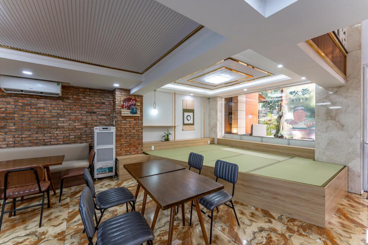 Edoya Hotel Phu My Hung Ho Şi Min Dış mekan fotoğraf