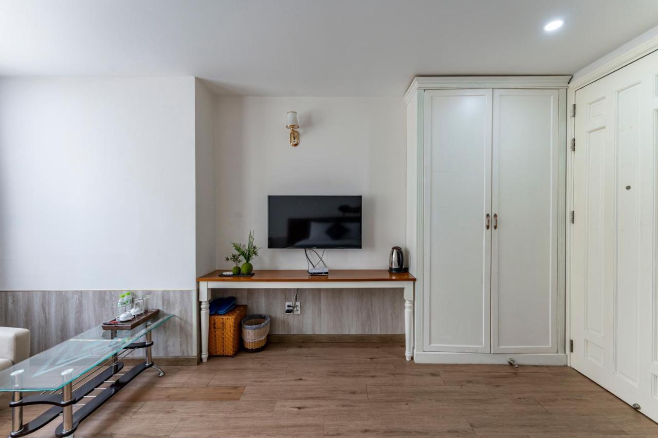 Edoya Hotel Phu My Hung Ho Şi Min Dış mekan fotoğraf