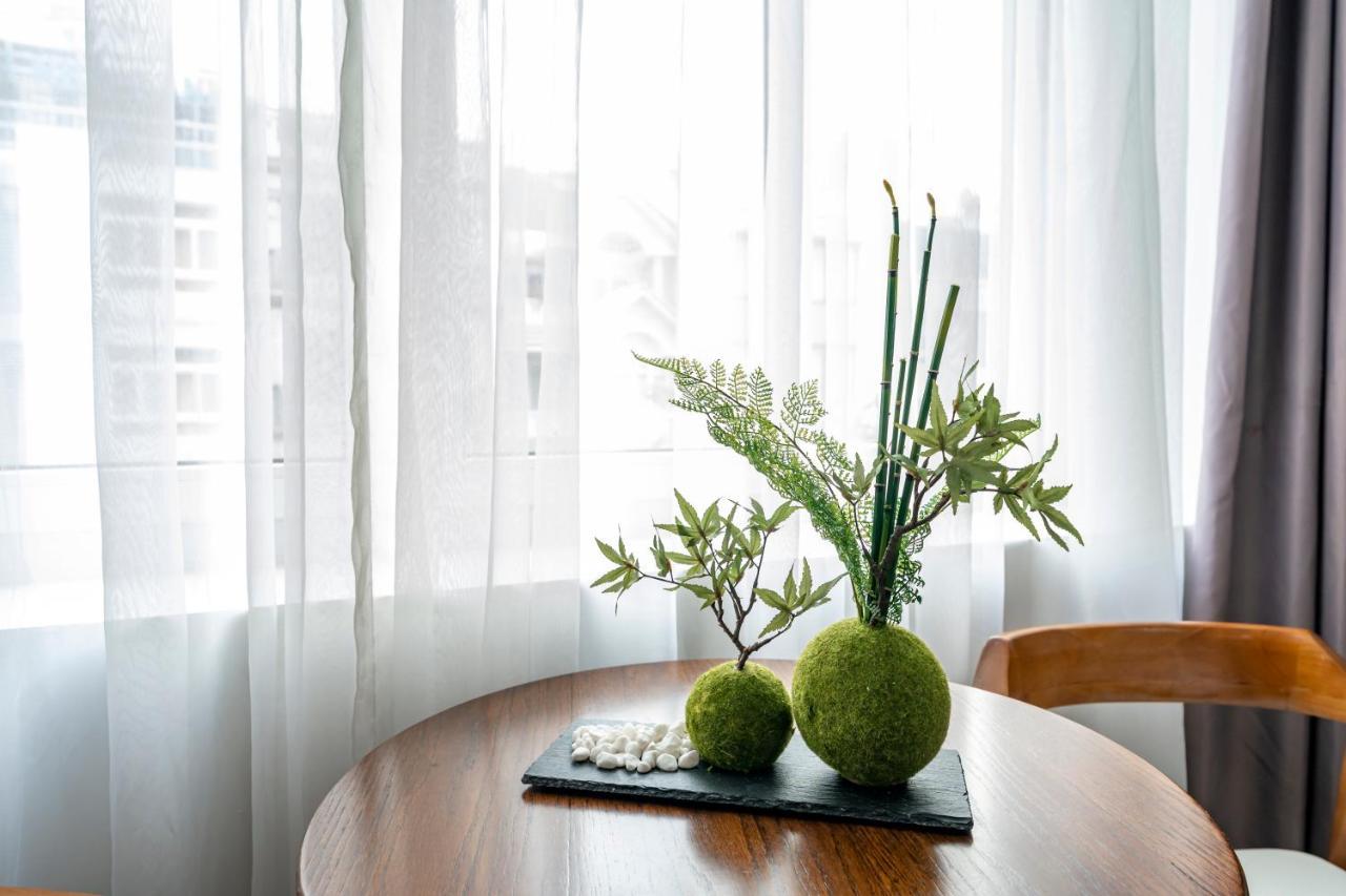 Edoya Hotel Phu My Hung Ho Şi Min Dış mekan fotoğraf