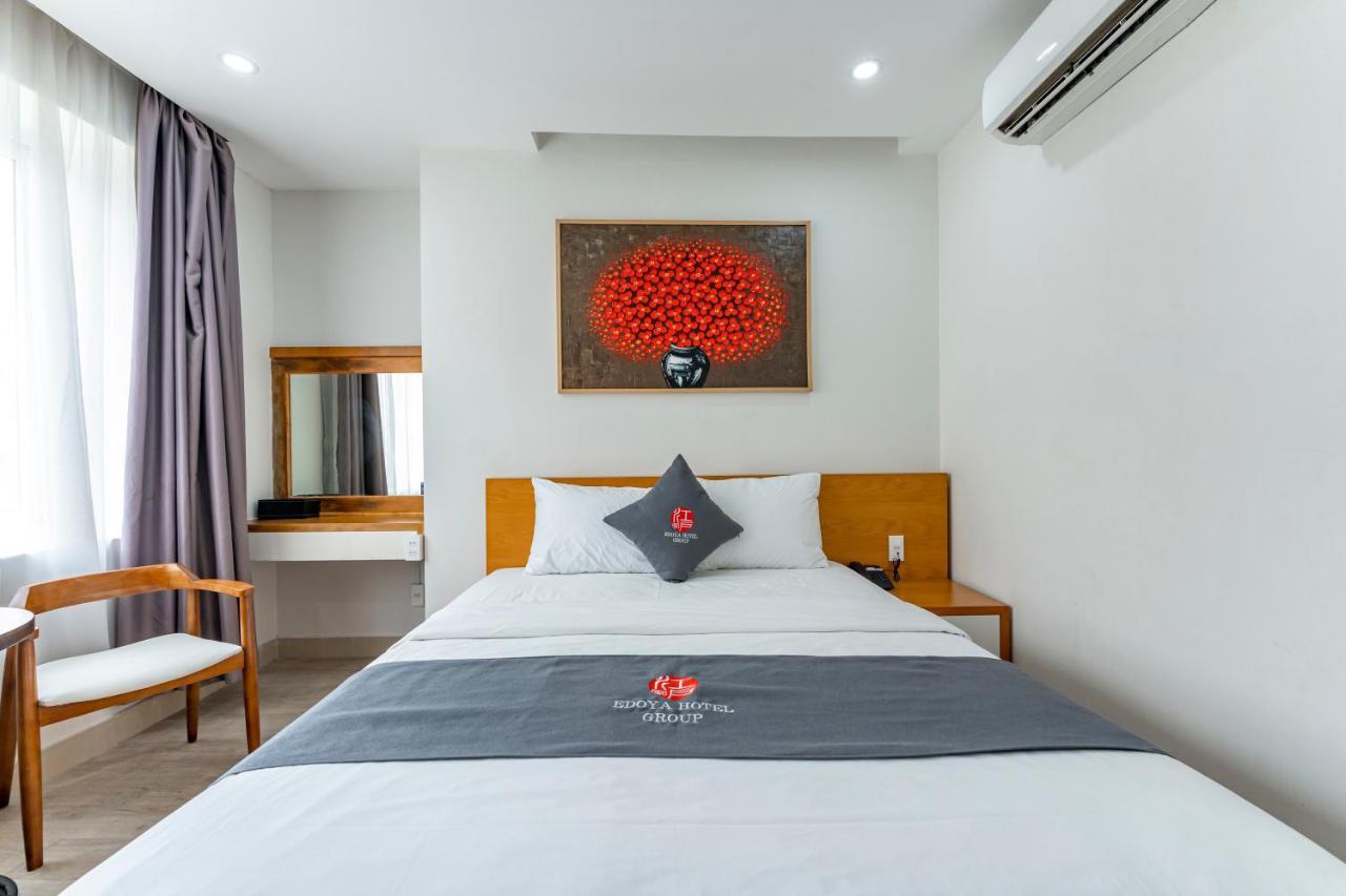 Edoya Hotel Phu My Hung Ho Şi Min Dış mekan fotoğraf