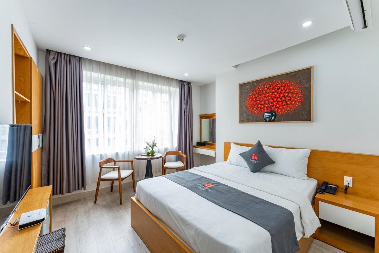 Edoya Hotel Phu My Hung Ho Şi Min Dış mekan fotoğraf