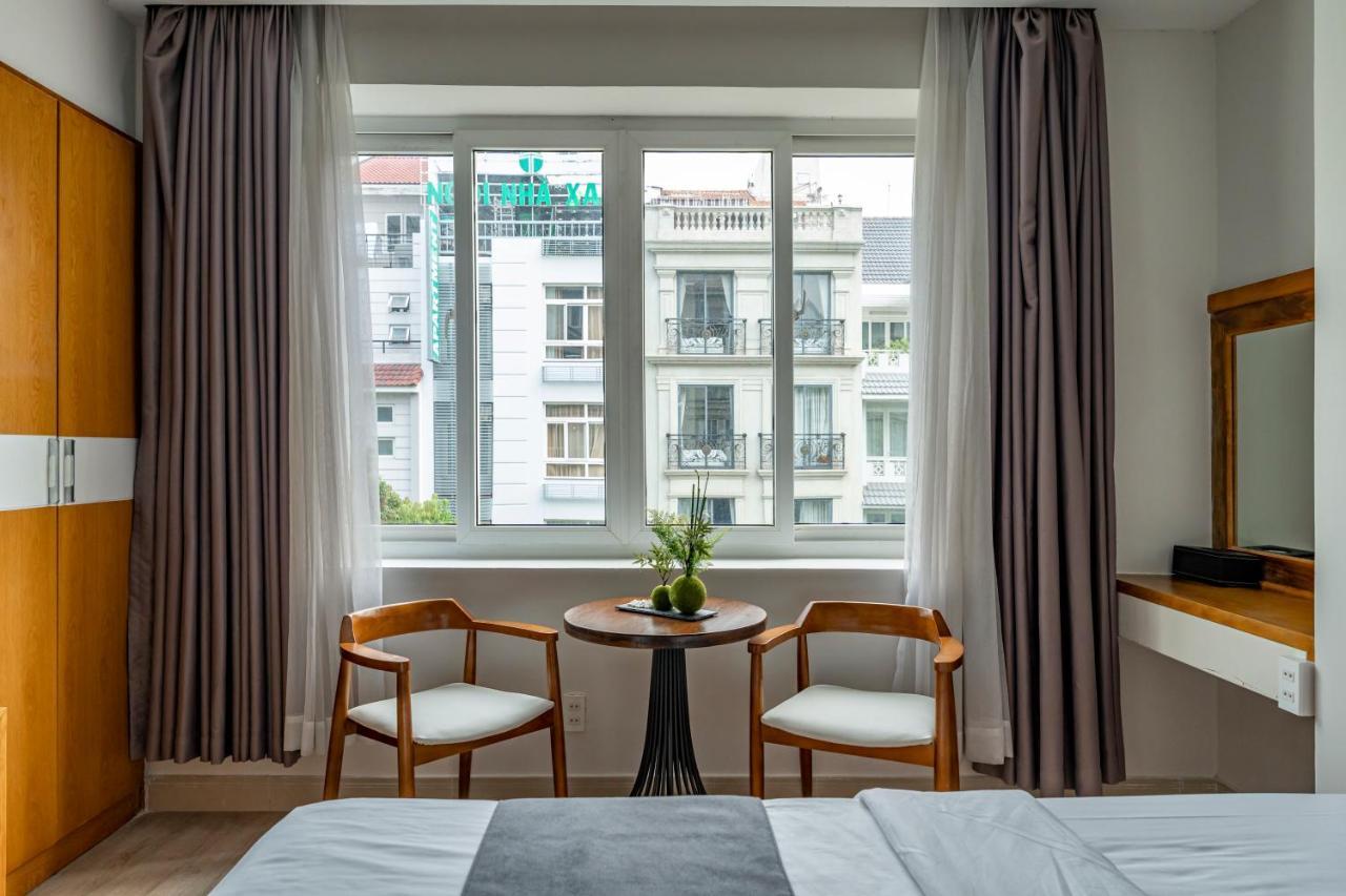 Edoya Hotel Phu My Hung Ho Şi Min Dış mekan fotoğraf