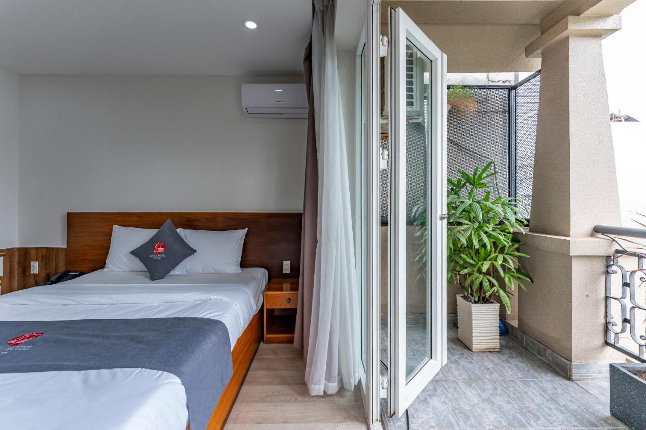 Edoya Hotel Phu My Hung Ho Şi Min Dış mekan fotoğraf