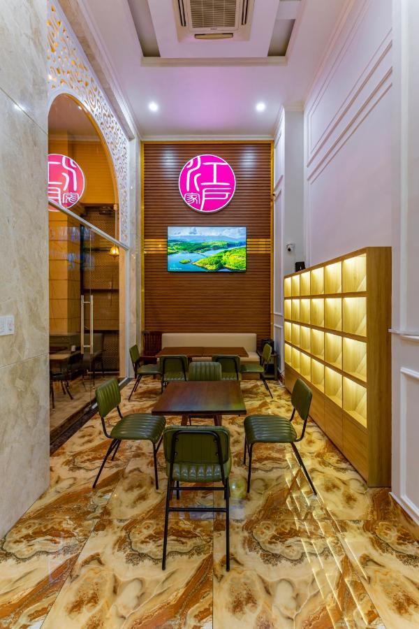 Edoya Hotel Phu My Hung Ho Şi Min Dış mekan fotoğraf