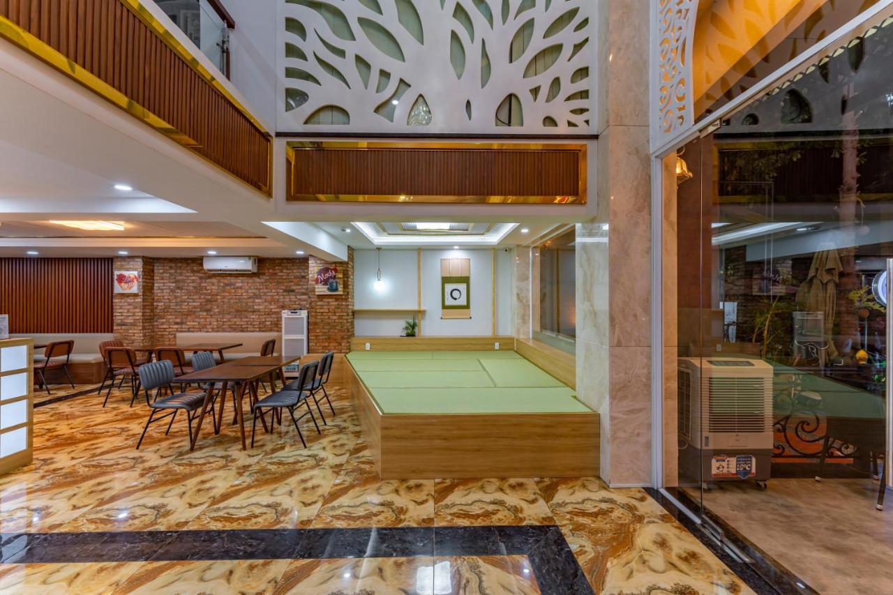 Edoya Hotel Phu My Hung Ho Şi Min Dış mekan fotoğraf
