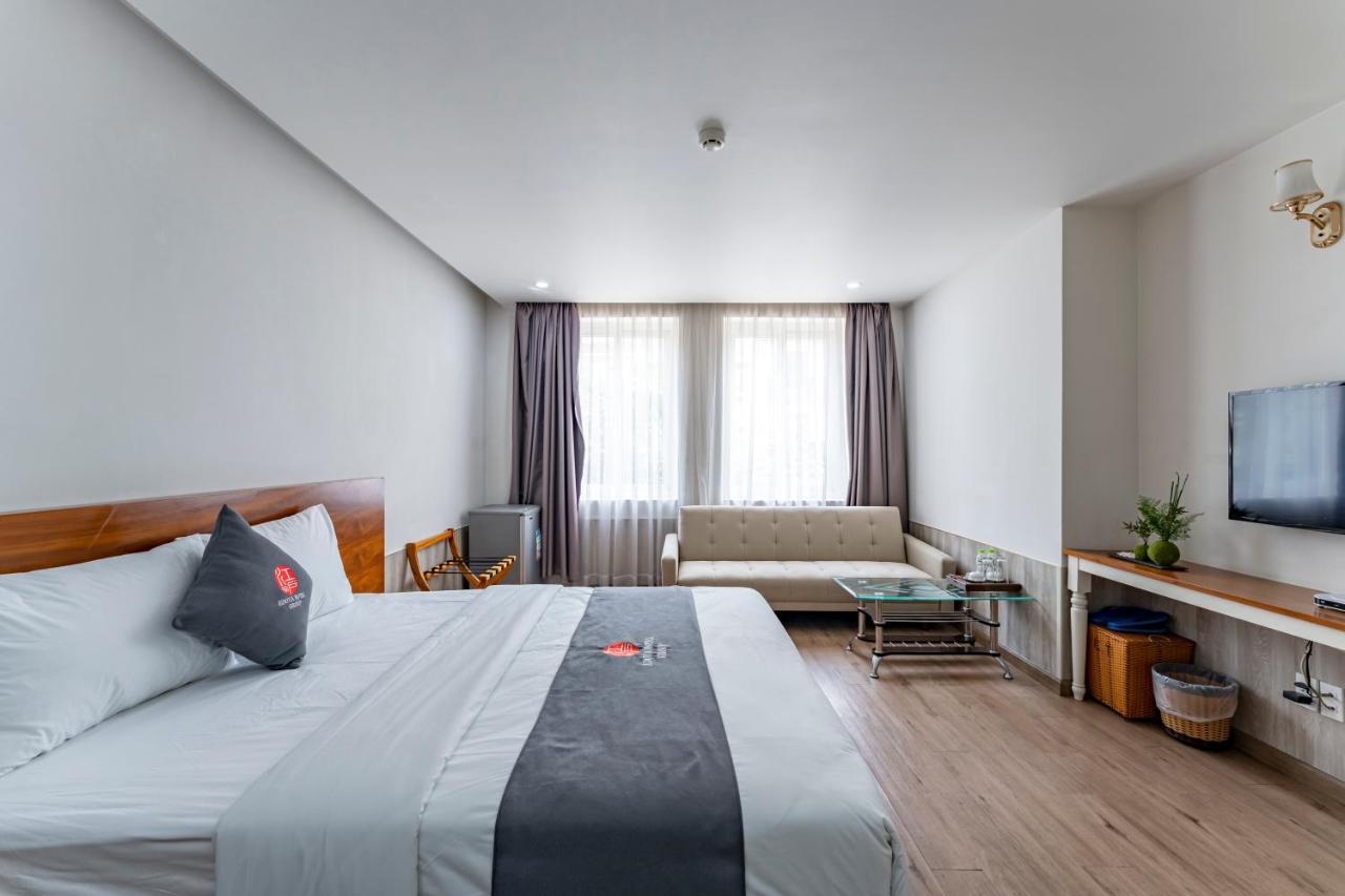 Edoya Hotel Phu My Hung Ho Şi Min Dış mekan fotoğraf