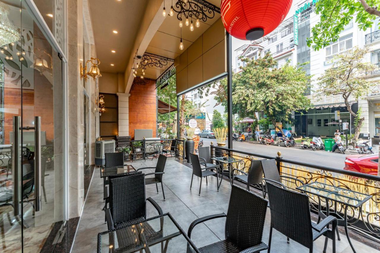 Edoya Hotel Phu My Hung Ho Şi Min Dış mekan fotoğraf