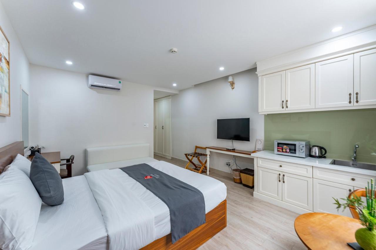 Edoya Hotel Phu My Hung Ho Şi Min Dış mekan fotoğraf