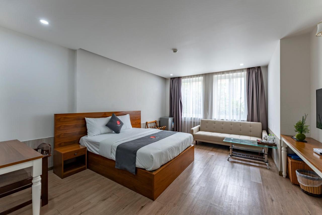 Edoya Hotel Phu My Hung Ho Şi Min Dış mekan fotoğraf