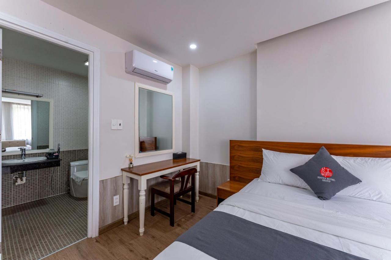 Edoya Hotel Phu My Hung Ho Şi Min Dış mekan fotoğraf