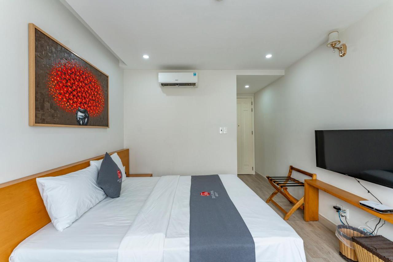Edoya Hotel Phu My Hung Ho Şi Min Dış mekan fotoğraf
