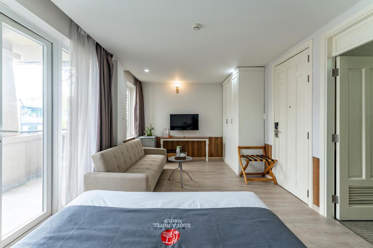 Edoya Hotel Phu My Hung Ho Şi Min Dış mekan fotoğraf