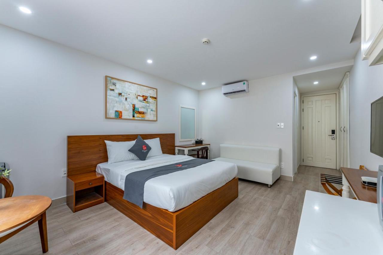 Edoya Hotel Phu My Hung Ho Şi Min Dış mekan fotoğraf