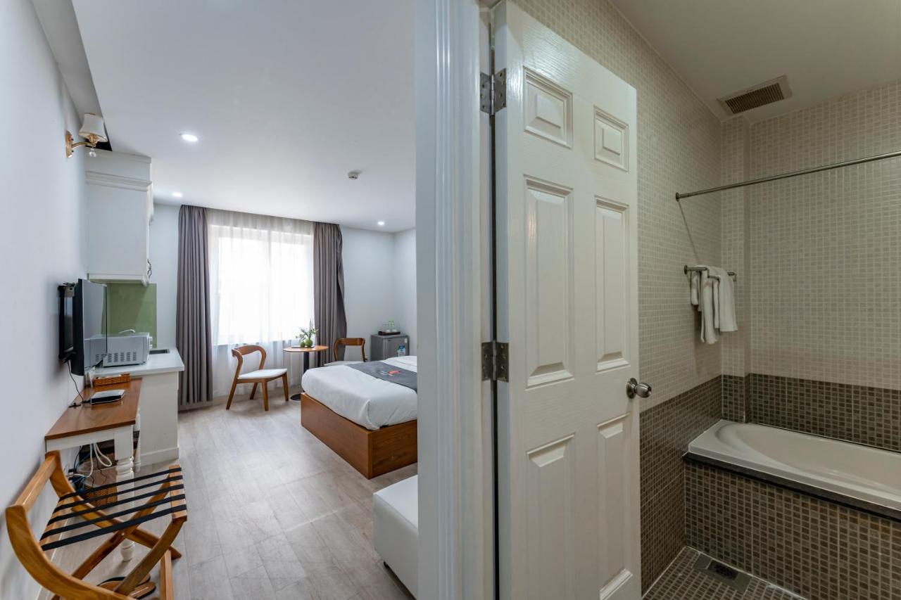 Edoya Hotel Phu My Hung Ho Şi Min Dış mekan fotoğraf