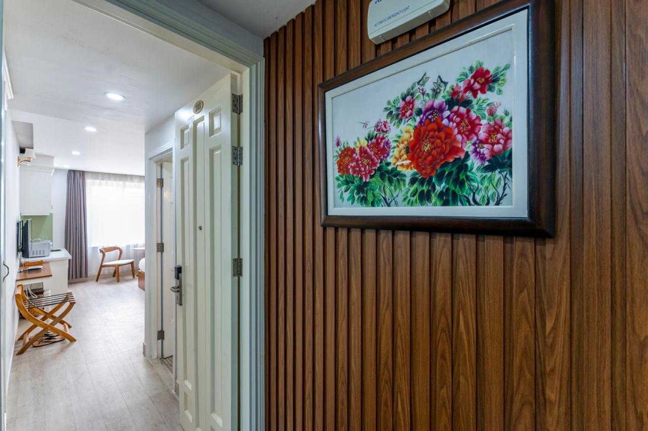 Edoya Hotel Phu My Hung Ho Şi Min Dış mekan fotoğraf