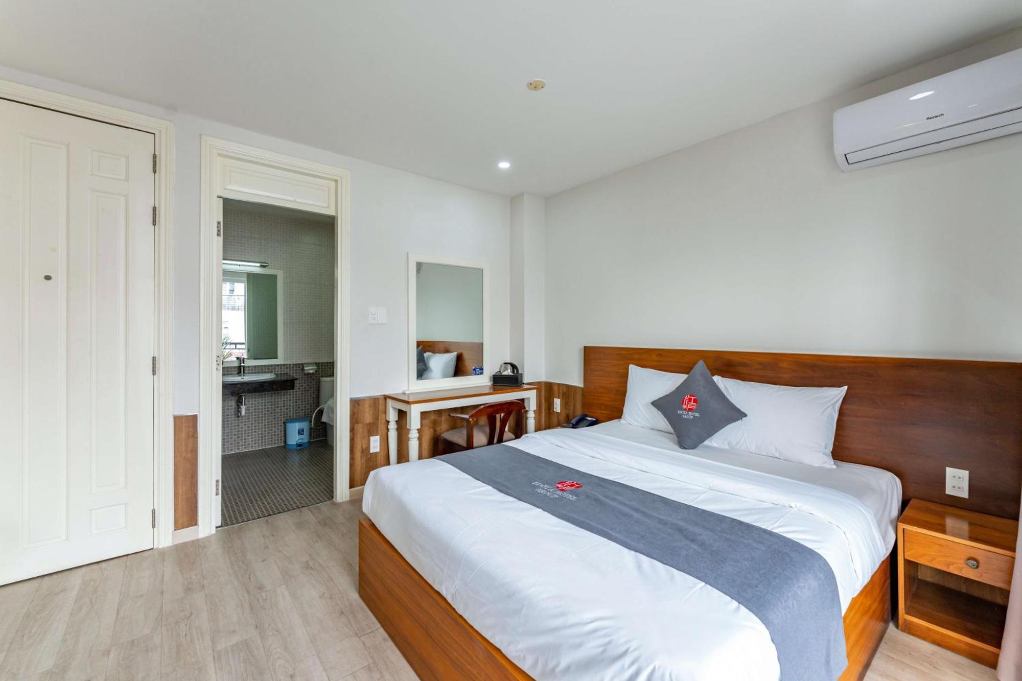Edoya Hotel Phu My Hung Ho Şi Min Dış mekan fotoğraf