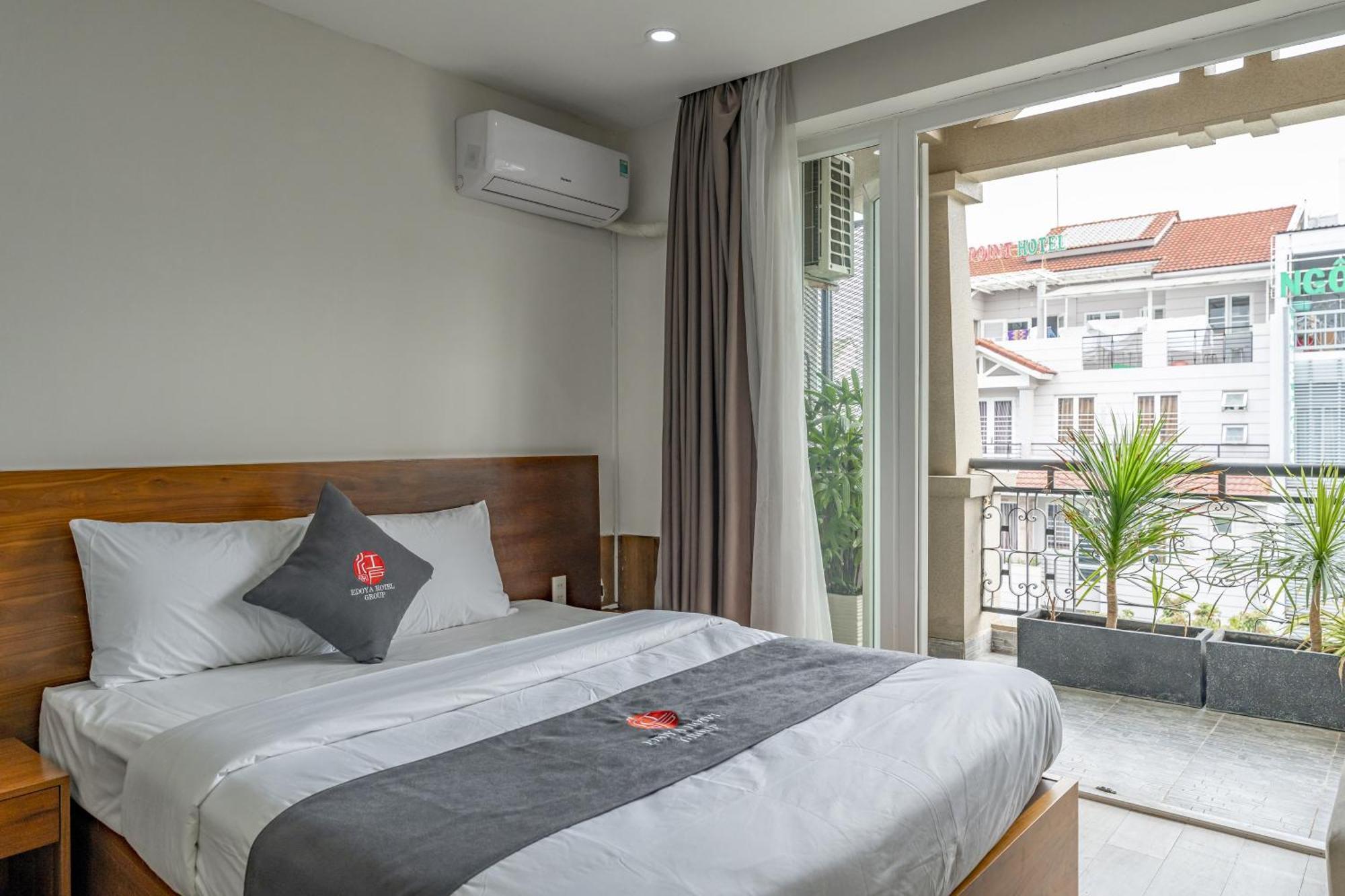 Edoya Hotel Phu My Hung Ho Şi Min Dış mekan fotoğraf