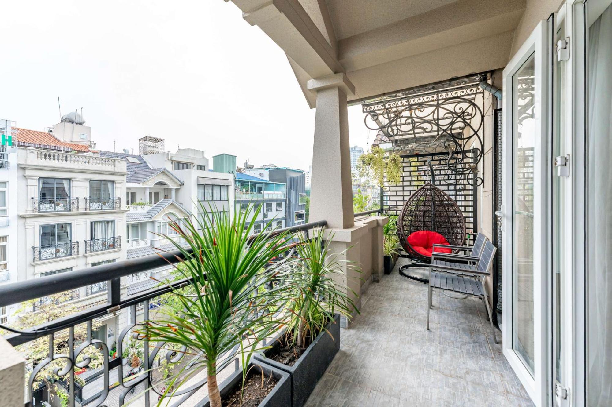 Edoya Hotel Phu My Hung Ho Şi Min Dış mekan fotoğraf